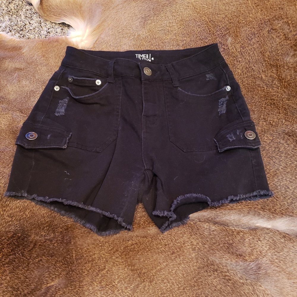 Cute Black Shorts 🩳